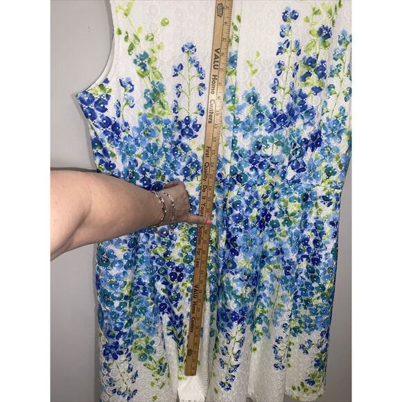 Studio One New York Women’s Dress Size 22 Spring Summer Wedding Party - Picture 10 of 12